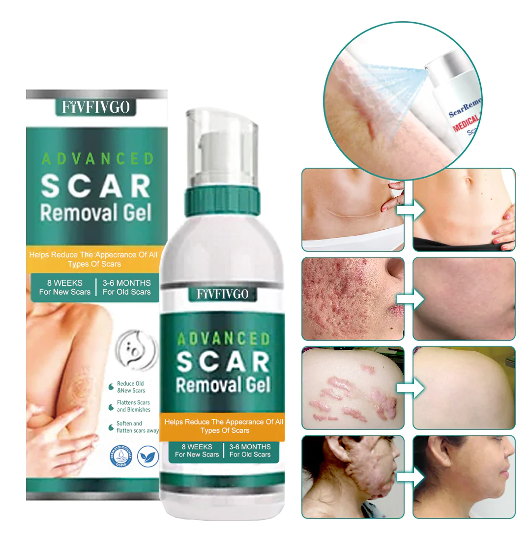 Fivfivgo™ ScarRemove Advanced Scar Spray - Image 5