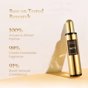 FlirtyLocks™ Pheromone Hair Perfume Mist