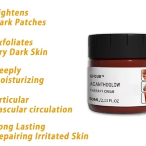 GFOUK™ AcanthoGlow Therapy Cream
