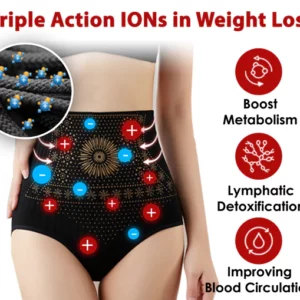 GFOUK™ IONSculpt Tourmaline Fiber Briefs