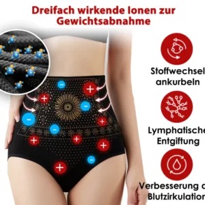 GFOUK™ IONSculpt Turmalin-Faser-Slips