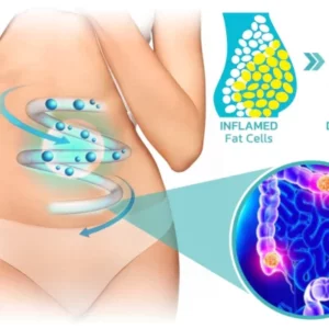 GFOUK™ Microcurrent Cryolipolysis Mini Massage Device