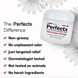 Alternative view of GFOUK™ Perfectx Gelenk- und Knochentherapie-Creme