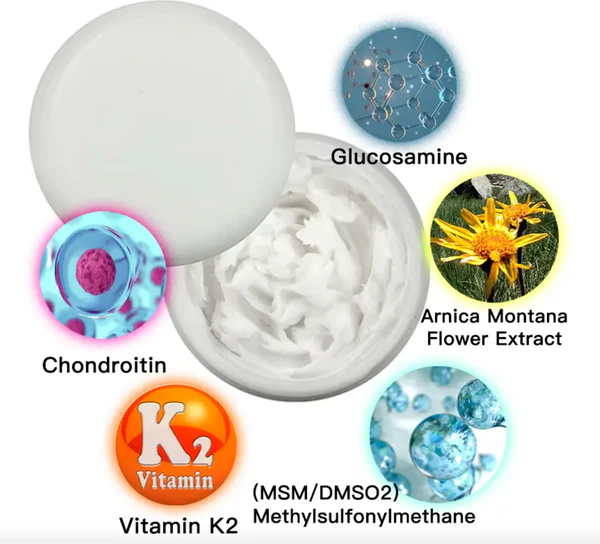 GFOUK™ Perfectx Gelenk- und Knochentherapie-Creme - Image 6
