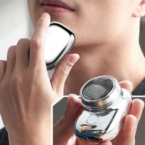 Alternative view of GFOUK™ Portable Mini Shaver