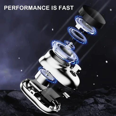 GFOUK™ Portable Mini Shaver - Image 4