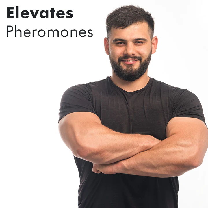 Golden Lure™ Pheromone Men Perfume - Image 4