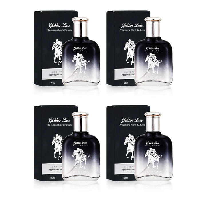 Golden Lure™ Pheromone Men Perfume - Image 5
