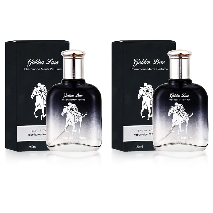 Golden Lure™ Pheromone Men Perfume - Image 6