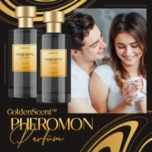 GoldenScent™ Pheromone Perfume