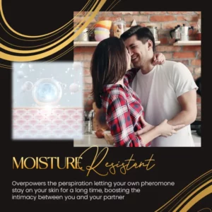 GoldenScent™ Pheromone Perfume