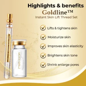 Goldline™ Instant Skin Lift Thread Set