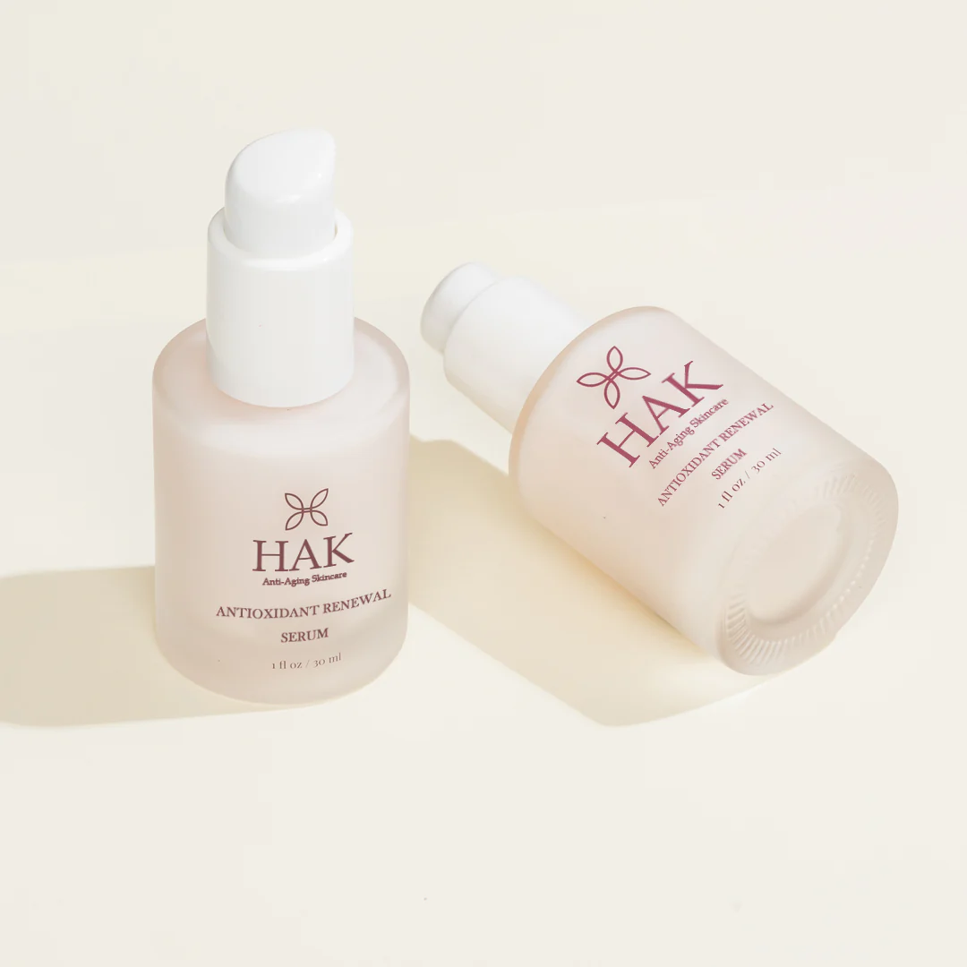 HAK™ Anti-Aging Skincare & Antioxidant Renewal Serum - Image 6