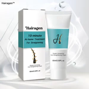 Hairagen™ Hair Care Miracle Straightening Cream