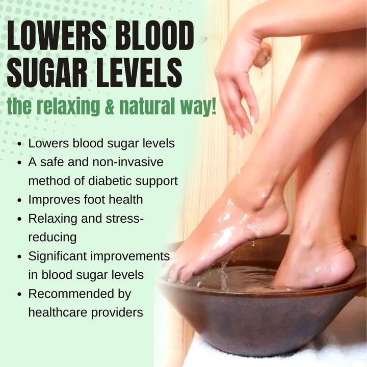 Healthify™ Sugar Control Therapeutic Foot Soak - Image 3