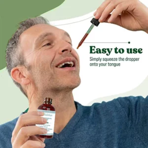 HepaSolution® Powerful Antioxidant Liver Cleanse Detox and Repair Drops