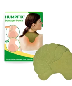 HumpFix™ Dowager Patch