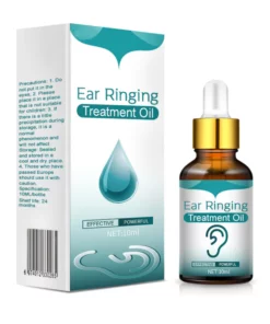 Japanese Ear Ringing Treatment Oil