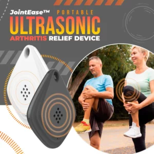 Dispozitiv portabil pentru ameliorarea artritei cu ultrasunete JointEase™