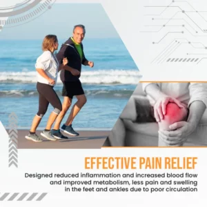 JointEase™ Portable Ultrasonic Arthritis Relief Device