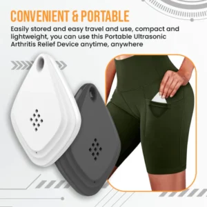 JointEase™ Portable Ultrasonic Arthritis Relief Device