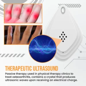 JointEase™ Portable Ultrasonic Arthritis Relief Device