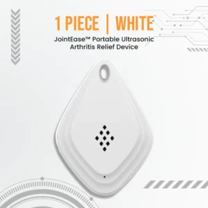 JointEase™ Portable Ultrasonic Arthritis Relief Device
