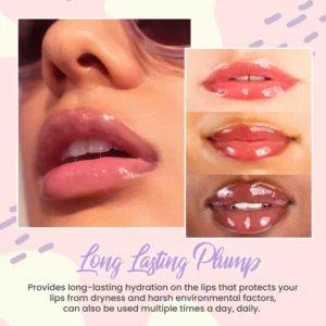 JuicyLuxe™ Instantly Plump Lip Balm