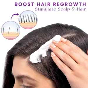 Alternative view of KERA'GRO Exalted Hair-Revive Foam Shampoo