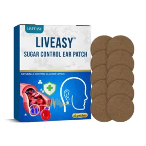 LIVEASY™ Sugar Control Ear Patch
