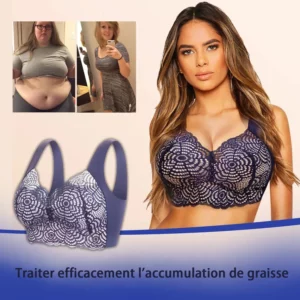 Le soutien-gorge IONSTech Lymphvity Détoxification et mise en forme & Lifting puissant