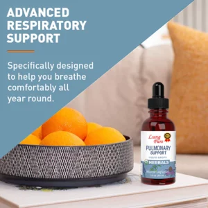 LungPure® PRO Dendrobium & Mullein Extract – Powerful Lung Support & Cleanse & Respiratory