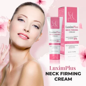 Alternative view of LuximPlus Neck Firming Cream
