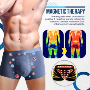 MAGNETICX™ Energy Field Therapy Men Pants