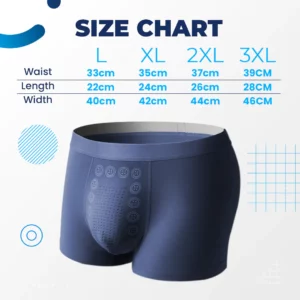MAGNETICX™ Energy Field Therapy Men Pants
