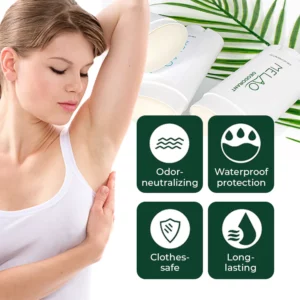 Alternative view of MELAO™ Antiperspirant Deodorant Stick
