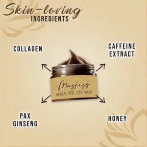 Maskiss™ Herbal Peel Off Mask