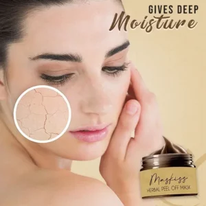Maskiss™ Herbal Peel Off Mask