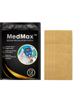 MedMax™ Sugar Regulator Patch