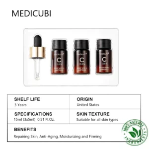 Medicubi Deep Vitamin C Ampoule