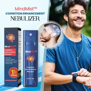 Alternative view of MindMist™ Cognition Enhancement Nebulizer