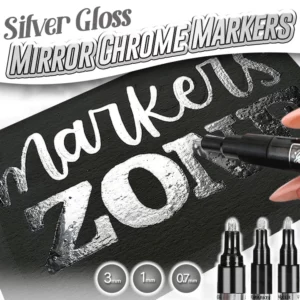 Mirror Chrome Markers