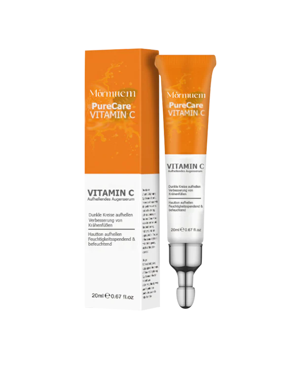 Mormuem™ PureCare Vitamin C aufhellendes Augenserum