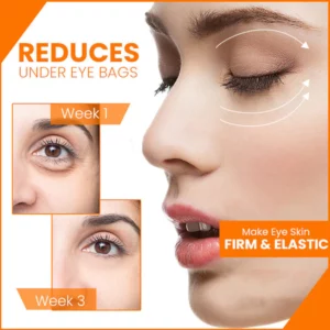 Alternative view of Mormuem™ PureCare Vitamin C Brightening Eye Serum