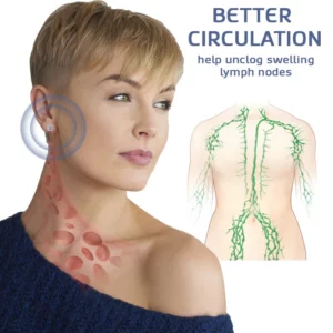 Alternative view of Murray Magnetique Lymphvity Earrings