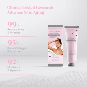 NECKSculpt™ Hydro-Collagen Neck Therapy Cream