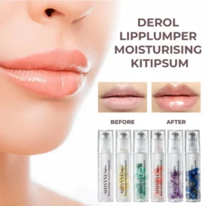 Alternative view of NEW Shinyne™ Natural Crystal Moisturizing lush lip Gloss Lips Plumping