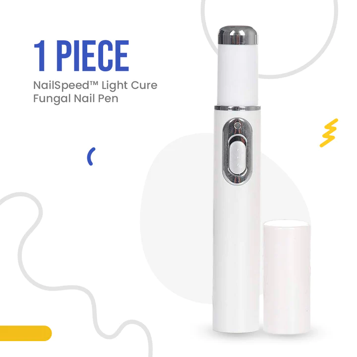NailSpeed™ Laser Light Fungal Nail Pen