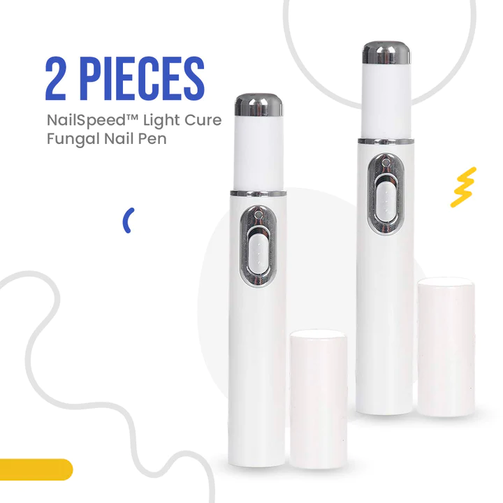 NailSpeed™ Laser Light Fungal Nail Pen
