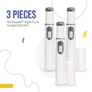 NailSpeed™ Laser Light Fungal Nail Pen
